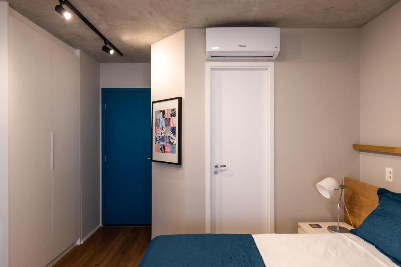 Vo13 Conforto E Estilo No Bom Retiro 圣保罗 外观 照片